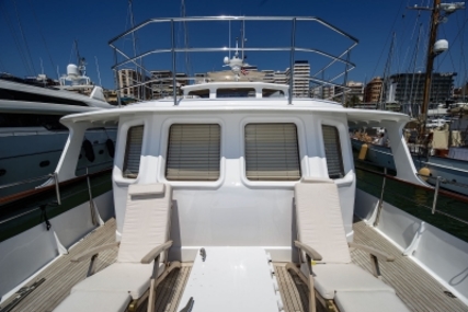 Benetti 84 for sale in Spain for €950,000 (£832,537)