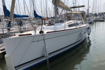 Dufour 375 GRAND LARGE for sale in Belgium for €95,000 (£83,424)