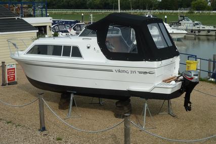 Viking Yachts 215 for sale in United Kingdom for £36,372