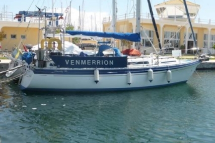 Moody 36 CC for sale in Greece for £27,000