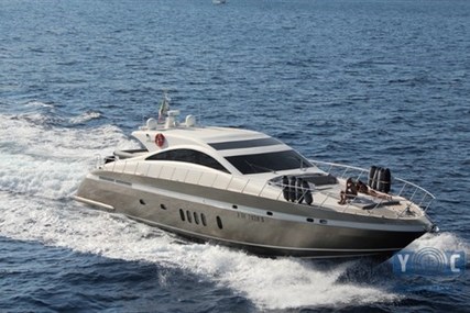 Jaguar 76 Sport for sale in Italy for €590,000 (£527,464)
