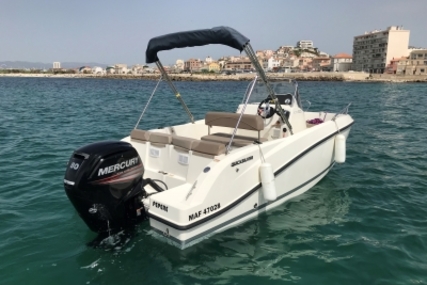 Quicksilver 505 Activ for sale in France for €18,000 (£16,092)