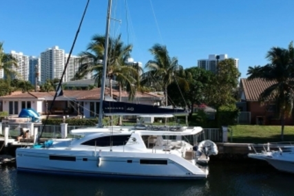 Robertson and Caine Leopard 48 for sale in United States of America for $699,000 (£530,325)