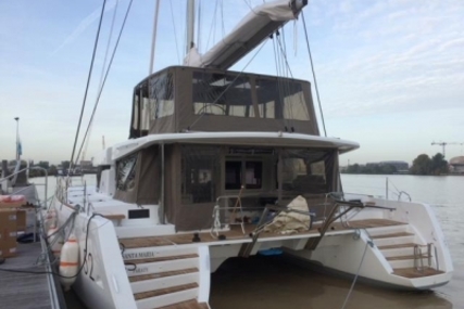 Lagoon 52 for sale in Saint Martin for €955,000 (£851,280)