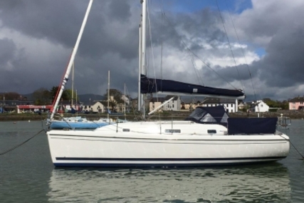 Sadler 290 for sale in Ireland for €63,000 (£55,186)