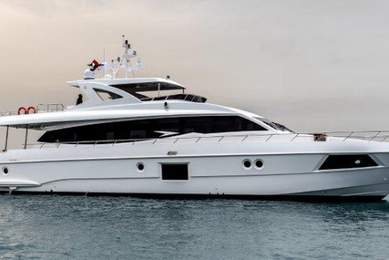 Majesty 90 (New) for sale in United Arab Emirates for €3,060,504 (£2,680,913)