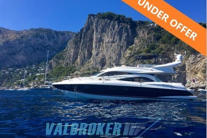 Sunseeker Manhattan 56 for sale in France for €230,000 (£201,458)