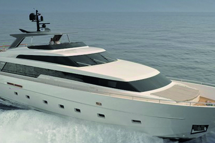 Sanlorenzo Sl94 for sale in Netherlands for €4,300,000 (£3,840,795)
