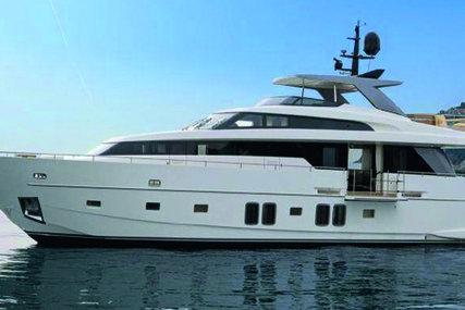 Sanlorenzo Sl96 for sale in Netherlands for €4,800,000 (£4,192,030)