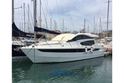 Galeon 430 HTC for sale in Italy for €280,000 (£242,382)