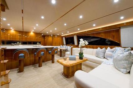 Viking Yachts 70 Enclosed Bridge for sale in Costa Rica for $5,095,000 (£3,854,855)