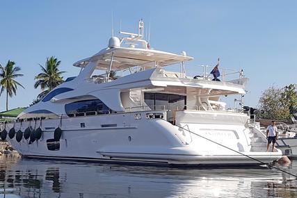 Azimut 105 for sale in Philippines for $3,500,000 (£2,635,284)