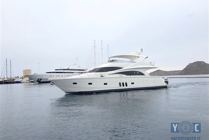 Marquis 690 for sale in Turkey for €795,000 (£696,702)