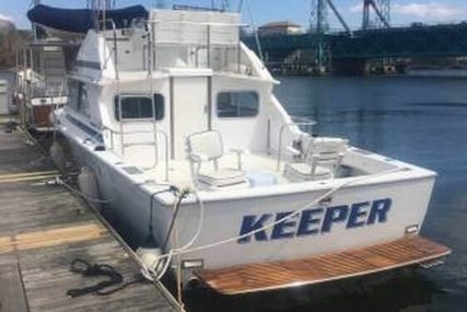 Bertram 28 Flybridge for sale in United States of America for $19,000 (£14,415)