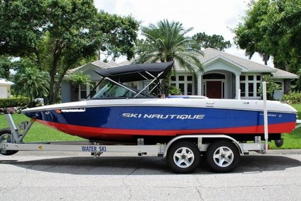 Nautique 200 Closed Bow Coastal Edition for sale in United States of America for $68,000 (£51,623)
