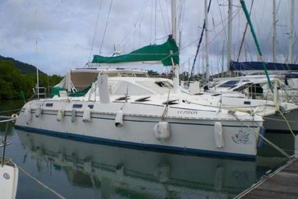Catana 42 for sale in Guadeloupe for $195,000 (£147,181)