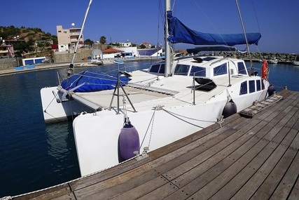 Evazion 900 for sale in Cyprus for €69,900 (£61,257)