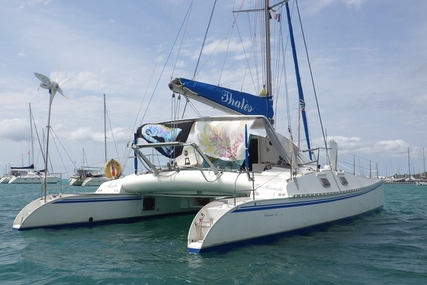 Outremer 38/43 for sale in Panama for €169,000 (£148,104)