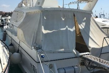 Dellapasqua DC 10 S for sale in Italy for €105,000 (£93,778)
