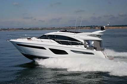 Princess 55 for sale in United Kingdom for £1,470,000 ($1,941,135)