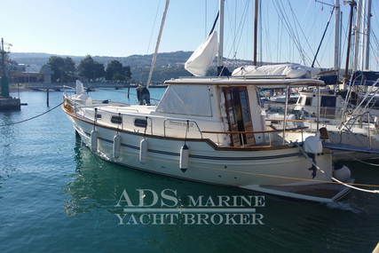 Menorquin 120 for sale in Slovenia for €159,500 (£142,594)