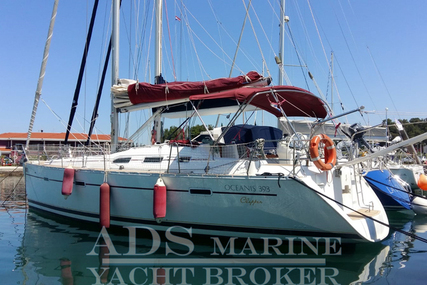 Beneteau Oceanis 393 Clipper for sale in Croatia for €70,000 (£62,700)