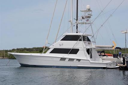 Hatteras Enclosed Bridge for sale in Curaçao for $375,000 (£285,332)