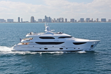 Hargrave Tri-deck Motor Yacht for sale in United States of America for $9,895,000 (£7,567,936) Hargrave Tri-deck Motor Yacht for sale in United States of America for $9,895,000 (£7,567,936)
