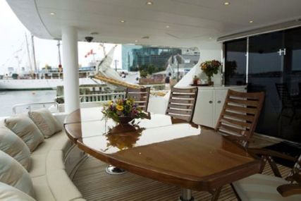 Hargrave Raised Pilothouse for sale in United States of America for $3,900,000 (£3,098,410) Hargrave Raised Pilothouse for sale in United States of America for $3,900,000 (£3,098,410)
