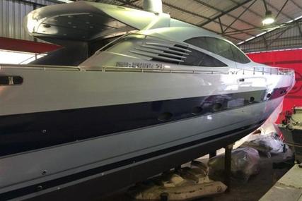 Pershing 76 for sale in Italy for €790,000 (£705,634)
