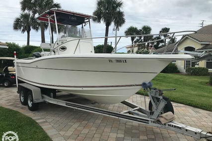 Sportcraft 220 Center Console for sale in United States of America for $22,500 (£16,982)
