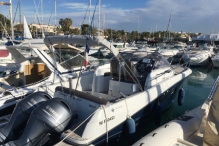 Jeanneau Cap Camarat 8.5 WA for sale in France for €95,000 (£83,142)