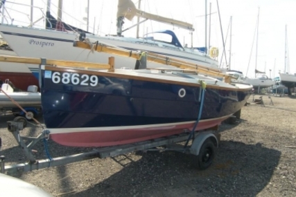 Cornish Crabber 22 SHRIMPER for sale in United Kingdom for £9,750