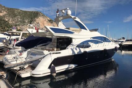 Azimut Yachts 60 for sale in France for €990,000 (£875,471)