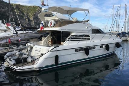 Fairline Squadron 50 for sale in France for €175,000 (£153,407)