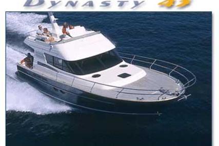 ACM Dynasty 43 for sale in France for €118,000 (£103,054)