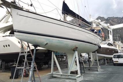 Dehler 36 for sale in France for €85,000 (£74,643)