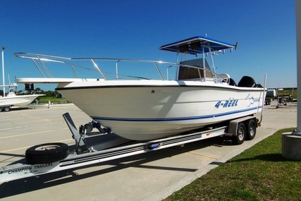 Pursuit 2550 Center Console Cabin 25 for sale in United States of America for $33,400 (£25,400)