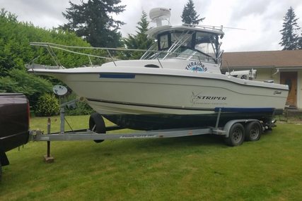 Seaswirl Striper 2600 for sale in United States of America for $52,800 (£39,762)