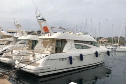 Prestige 46 for sale in France for €160,000 (£140,757)