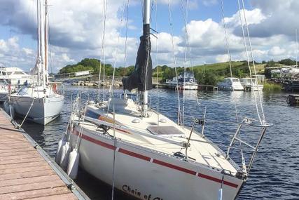 Beneteau First 30 for sale in Ireland for €13,950 (£12,459)