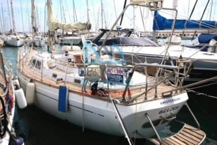 Northwind 47 for sale in Spain for €85,000 (£74,390)