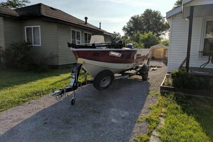 Crestliner Vision 1600 for sale in United States of America for $18,500 (£14,087)