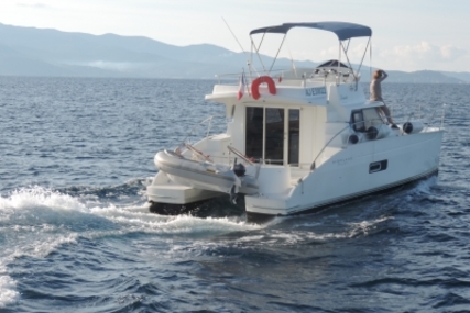 Fountaine Pajot Highland 35 for sale in France for €160,000 (£140,700)