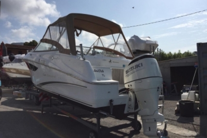 Jeanneau Cap Camarat 7.5 DC for sale in France for €59,000 (£52,953)