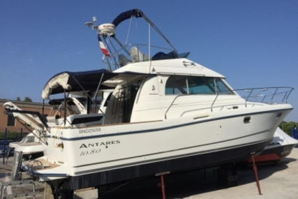 Beneteau Antares 10.80 for sale in France for €79,000 (£69,232)