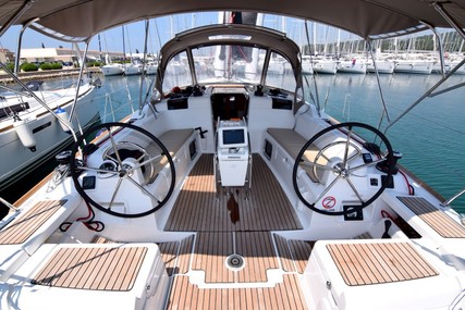 Jeanneau Sun Odyssey 449 for sale in Croatia for €156,000 (£133,622)