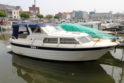 Agder 840 AK for sale in Belgium for €57,000 (£50,054)