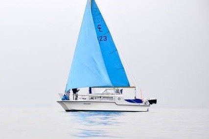 Catalac 9m for sale in Denmark for €19,950 (£17,519)