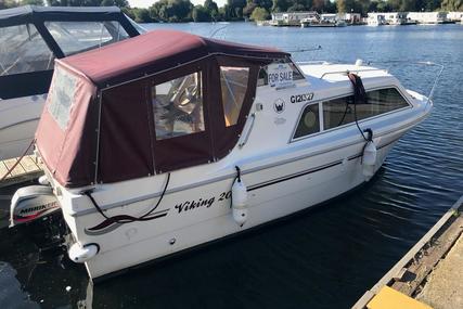 Viking Yachts 20 Cockpit Cruiser for sale in United Kingdom for £18,000